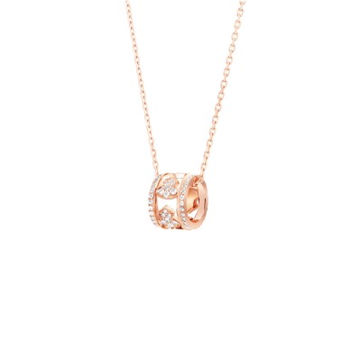 QEELIN WULU ETERNITY LARGE NECKLACE WUN40AMRGDI